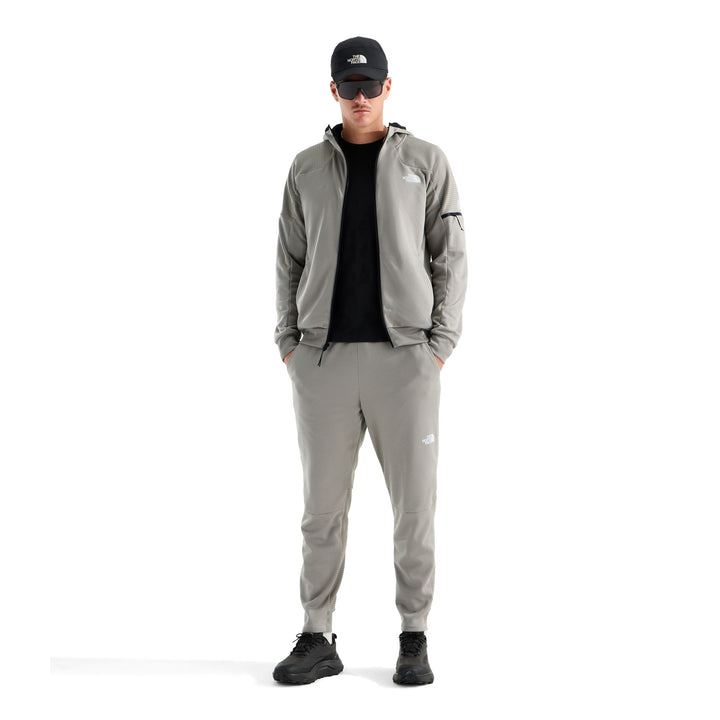 The North Face Men's Mountain Athletics Full Zip Fleece 2.0