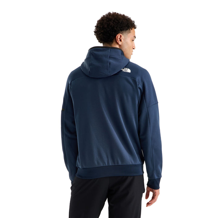 The North Face Men's Mountain Athletics Full Zip Fleece 2.0