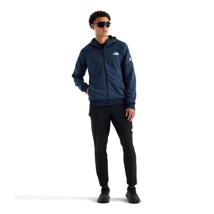 The North Face Men's Mountain Athletics Full Zip Fleece 2.0