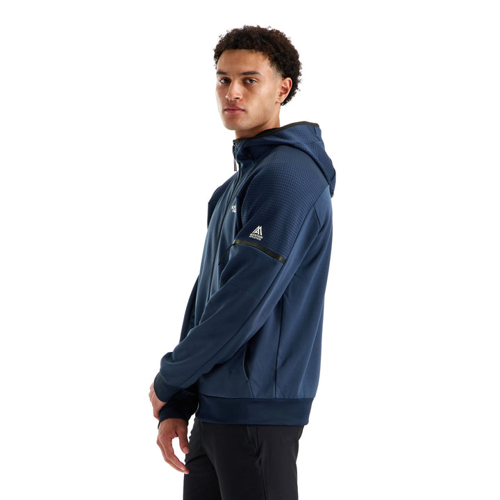 The North Face Men's Mountain Athletics Full Zip Fleece 2.0
