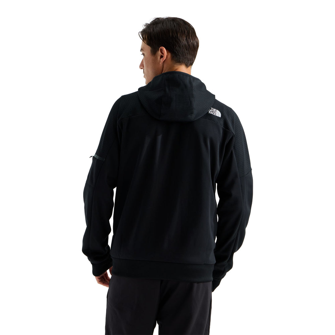 The North Face Men's Mountain Athletics Full Zip Fleece 2.0