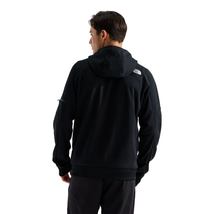 The North Face Men's Mountain Athletics Full Zip Fleece 2.0