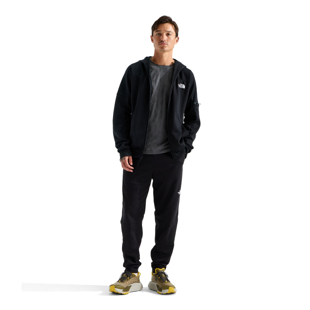 The North Face Men's Mountain Athletics Full Zip Fleece 2.0