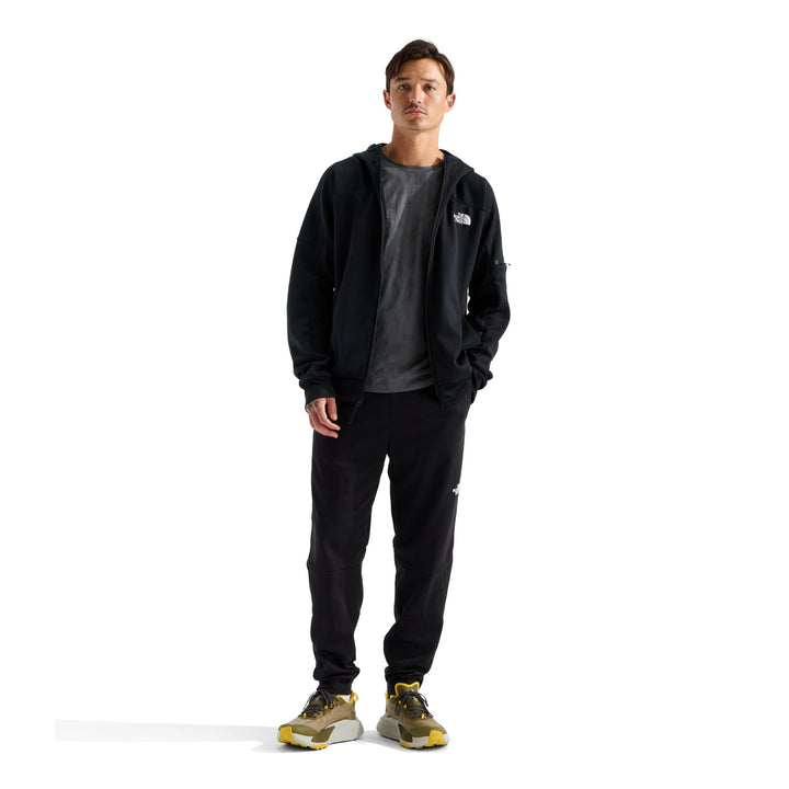 The North Face Men's Mountain Athletics Full Zip Fleece 2.0