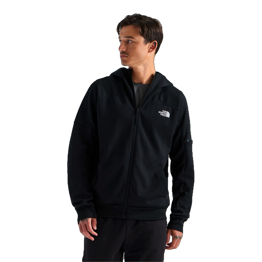 The North Face Men's Mountain Athletics Full Zip Fleece 2.0