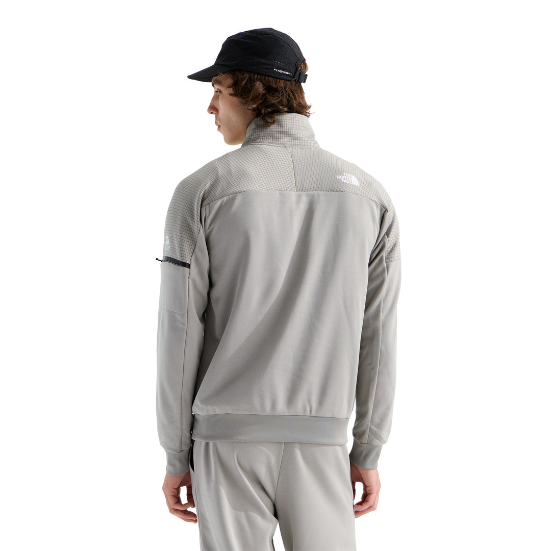 The North Face Men's Mountain Athletics ¼ Zip Fleece 2.0