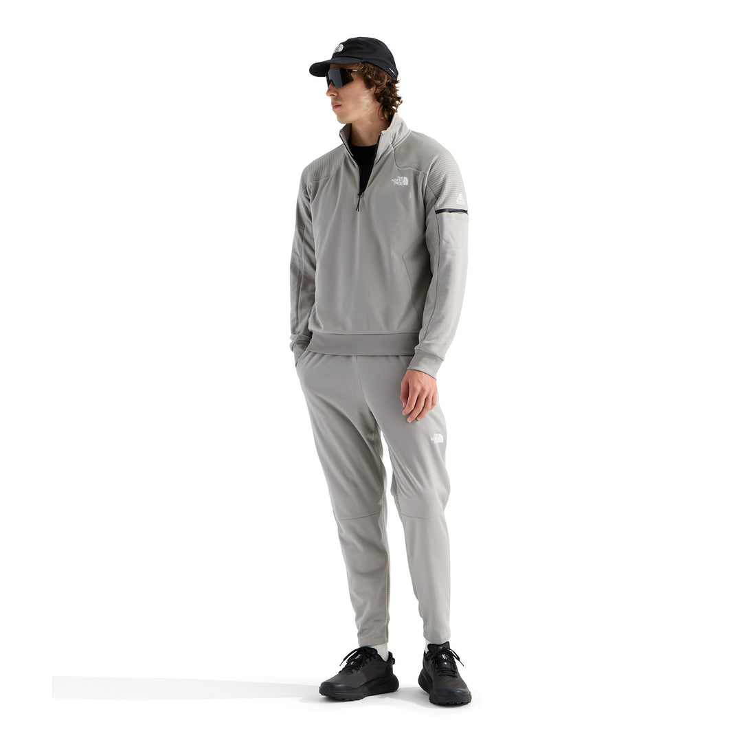 The North Face Men's Mountain Athletics ¼ Zip Fleece 2.0