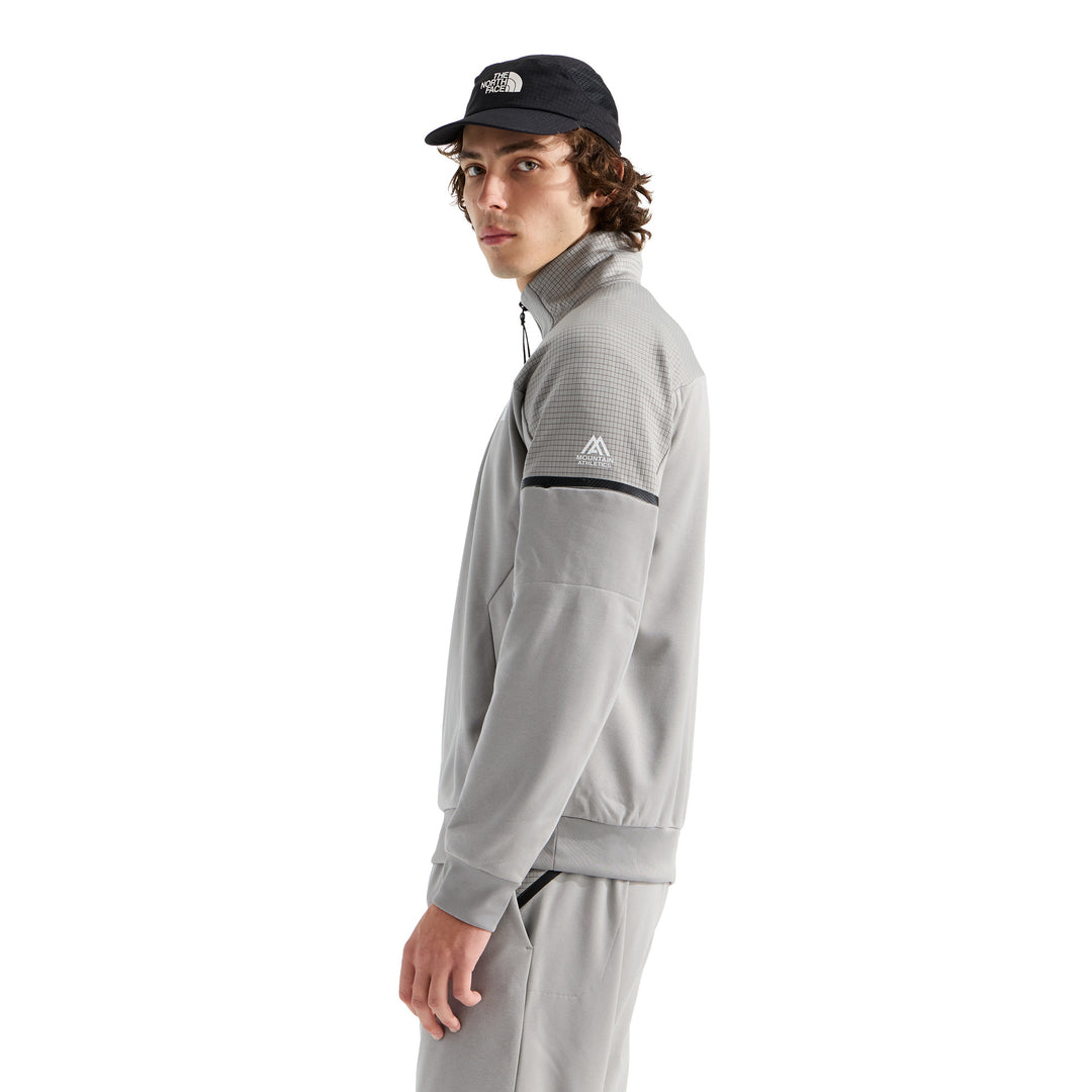 The North Face Men's Mountain Athletics ¼ Zip Fleece 2.0