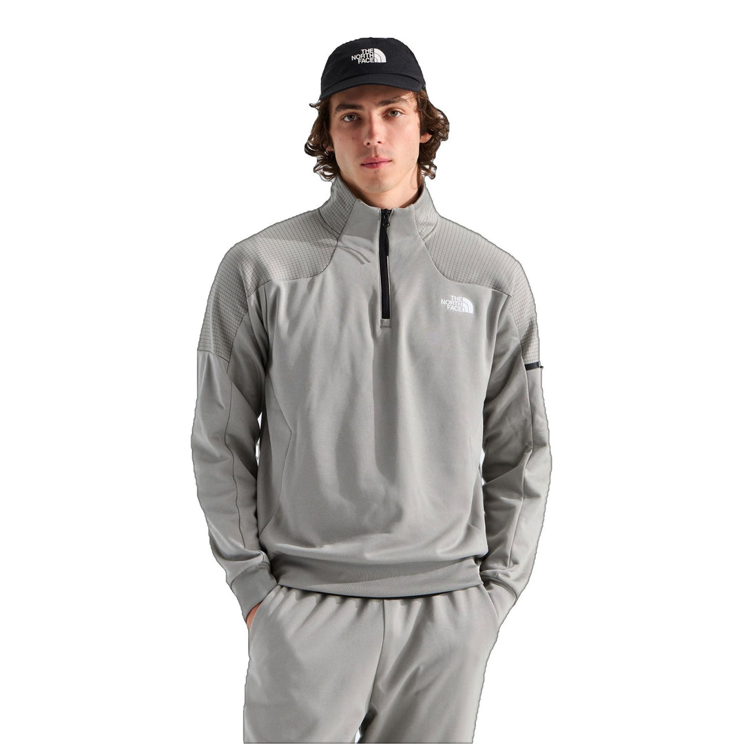 The North Face Men's Mountain Athletics ¼ Zip Fleece 2.0