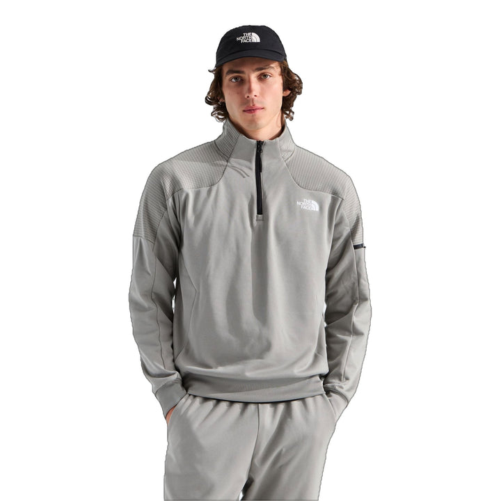 The North Face Men's Mountain Athletics ¼ Zip Fleece 2.0