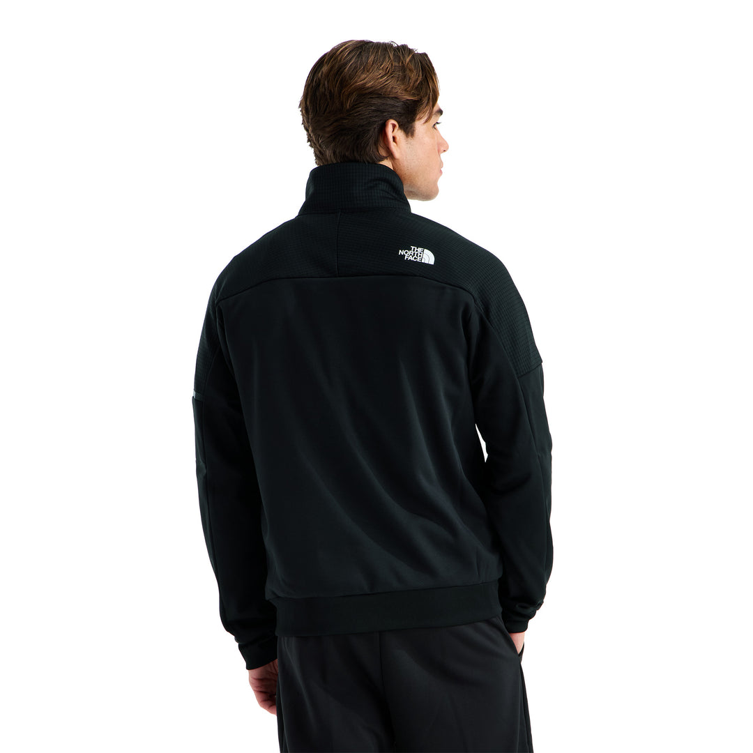 The North Face Men's Mountain Athletics ¼ Zip Fleece 2.0