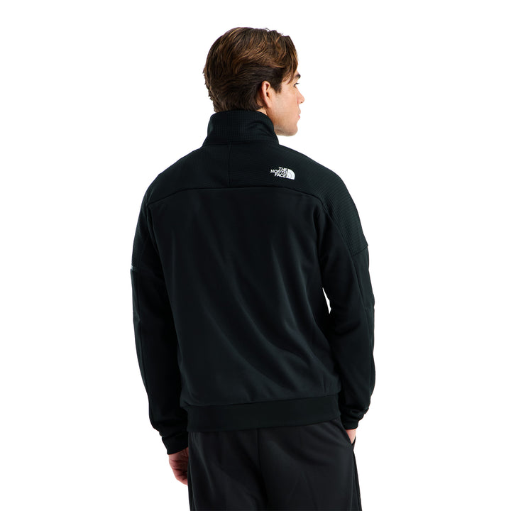 The North Face Men's Mountain Athletics ¼ Zip Fleece 2.0