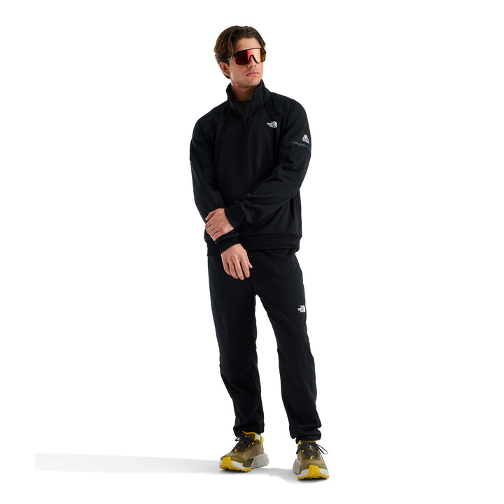 The North Face Men's Mountain Athletics ¼ Zip Fleece 2.0