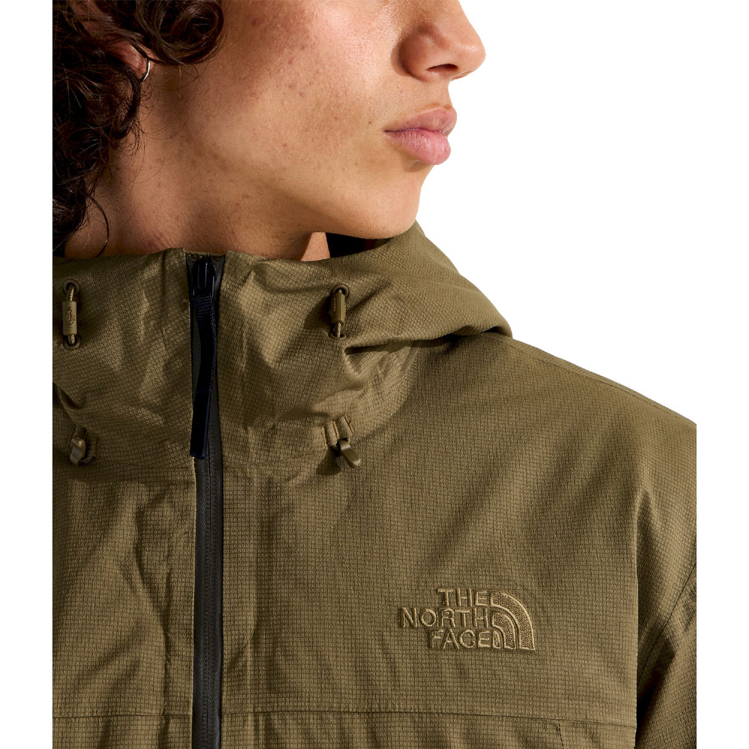 The North Face Men's TNF Range LT Hooded Parka