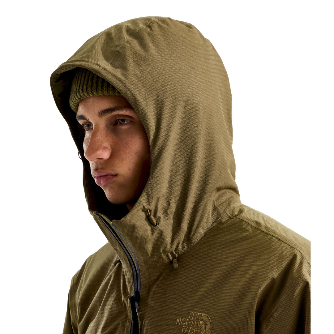 The North Face Men's TNF Range LT Hooded Parka
