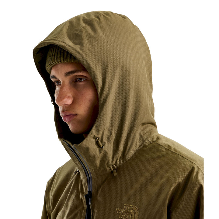 The North Face Men's TNF Range LT Hooded Parka