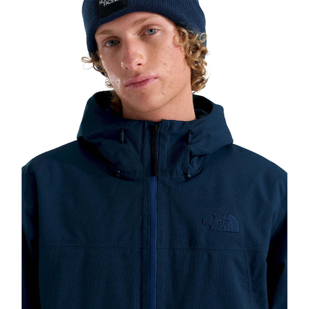 The North Face Men's TNF Range LT Hooded Parka
