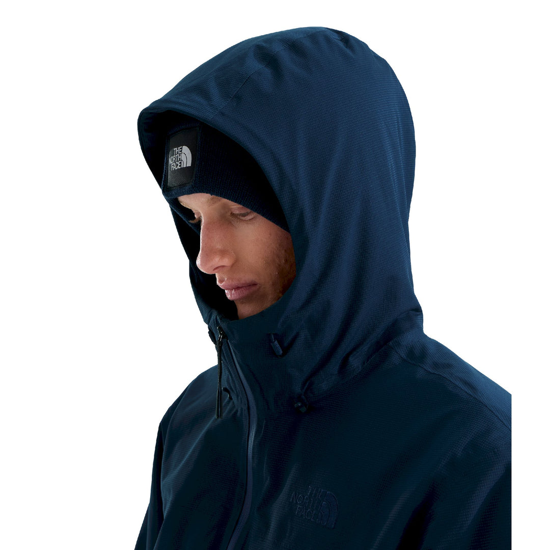 The North Face Men's TNF Range LT Hooded Parka