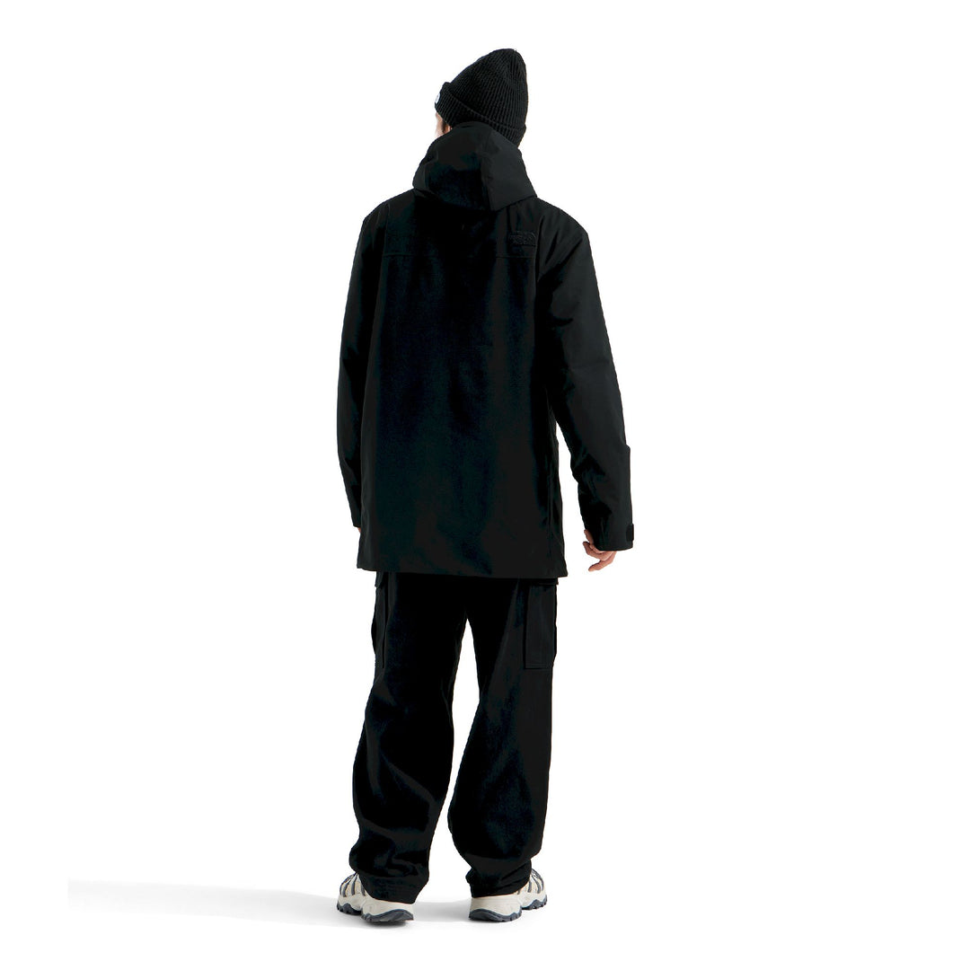 The North Face Men's TNF Range LT Hooded Parka