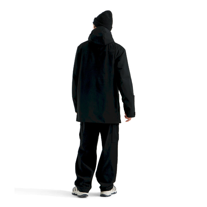 The North Face Men's TNF Range LT Hooded Parka