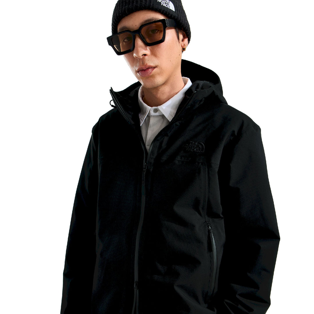 The North Face Men's TNF Range LT Hooded Parka