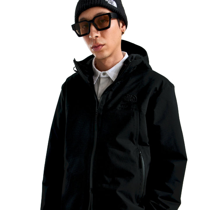 The North Face Men's TNF Range LT Hooded Parka