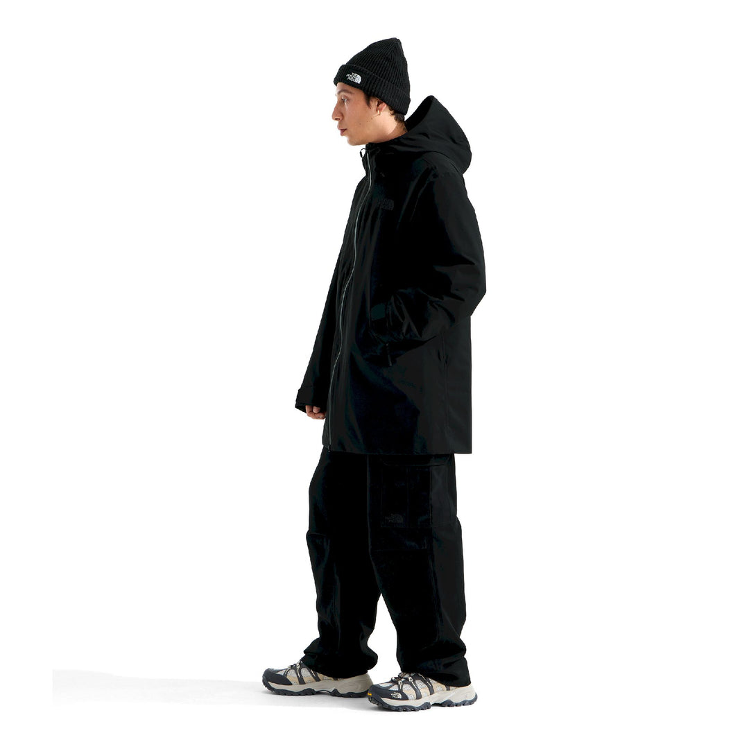 The North Face Men's TNF Range LT Hooded Parka
