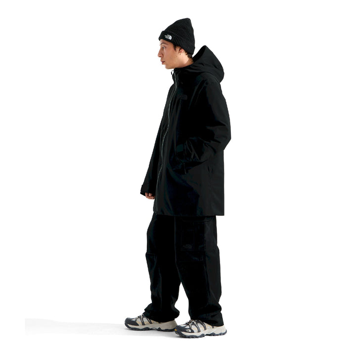 The North Face Men's TNF Range LT Hooded Parka