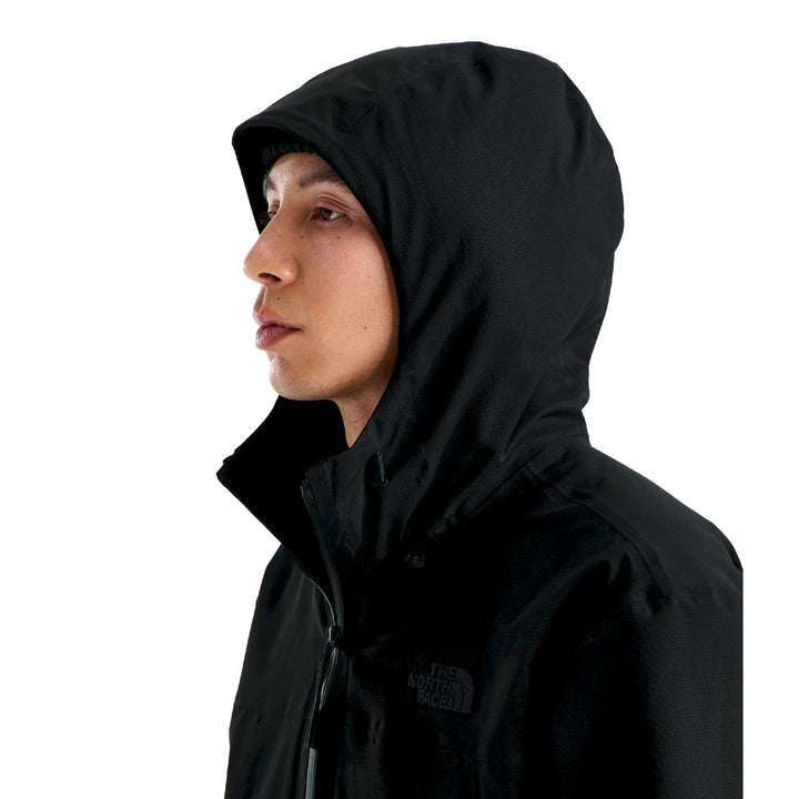 The North Face Men's TNF Range LT Hooded Parka