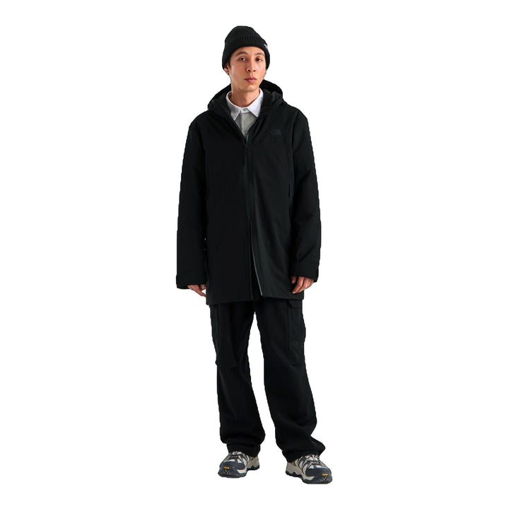 The North Face Men's TNF Range LT Hooded Parka