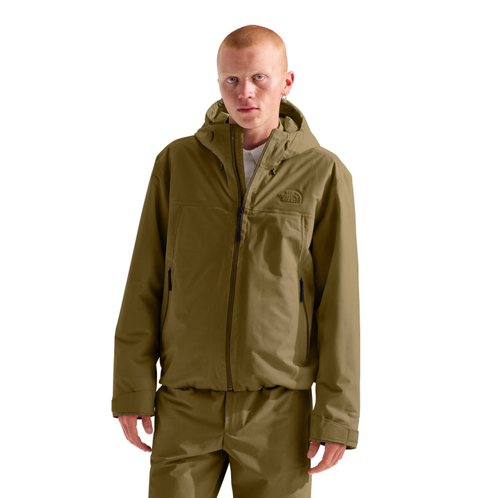 The North Face Men's TNF Range LT Hooded Jacket