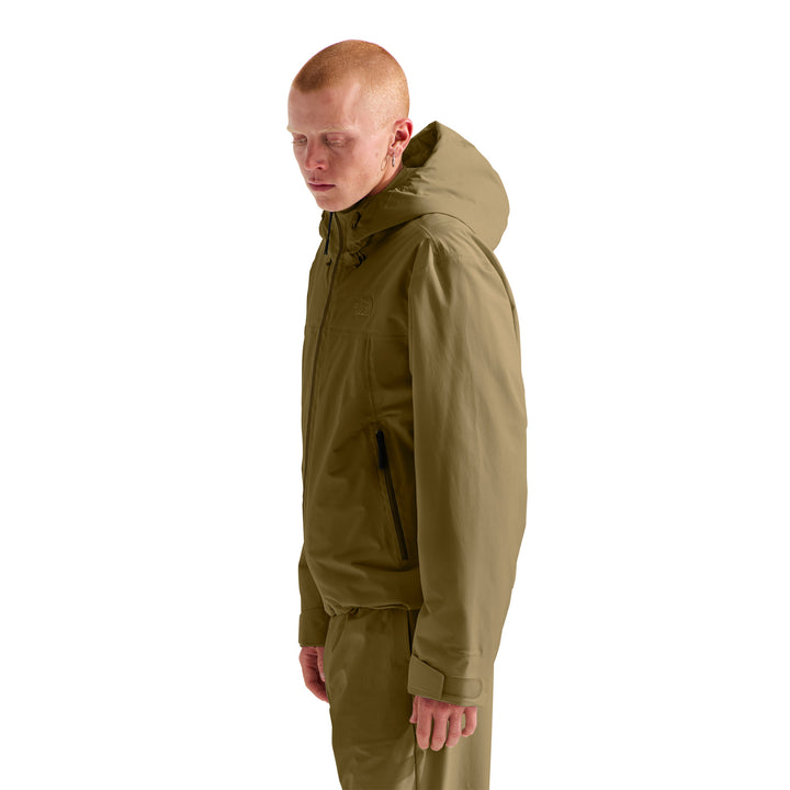 The North Face Men's TNF Range LT Hooded Jacket