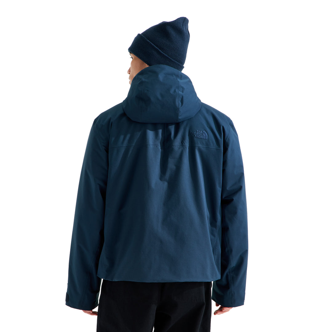 The North Face Men's TNF Range LT Hooded Jacket