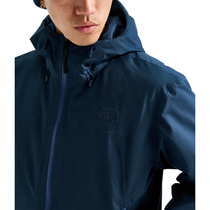 The North Face Men's TNF Range LT Hooded Jacket