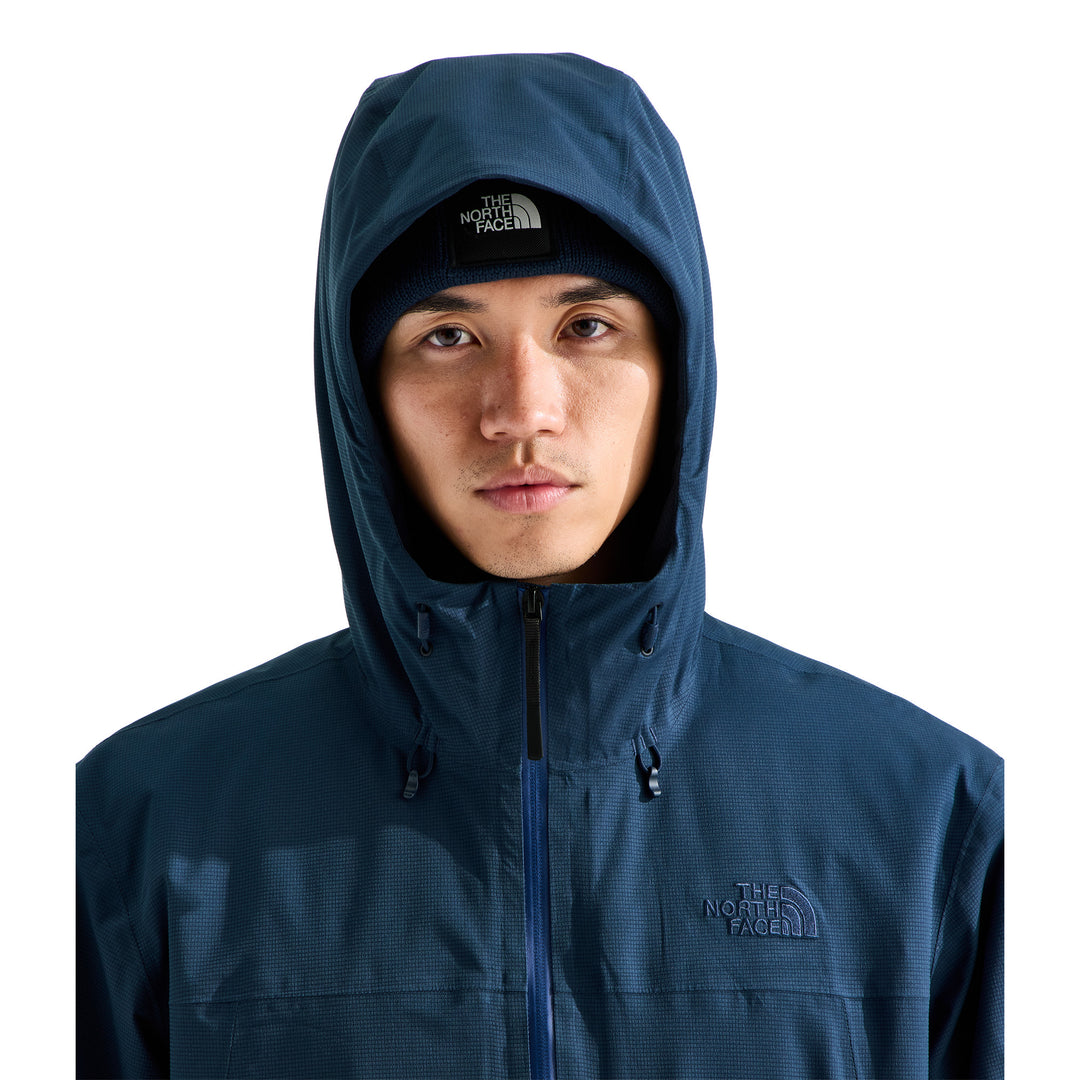 The North Face Men's TNF Range LT Hooded Jacket