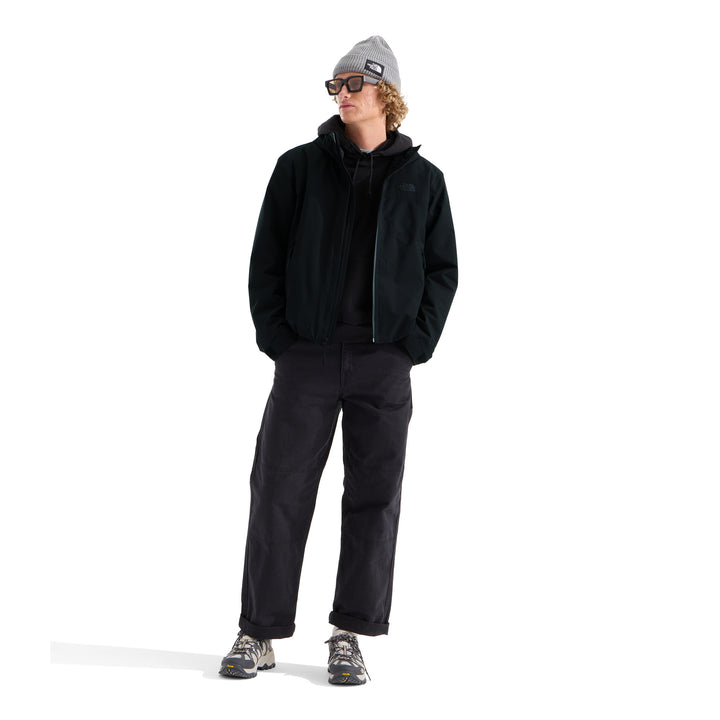 The North Face Men's TNF Range LT Hooded Jacket