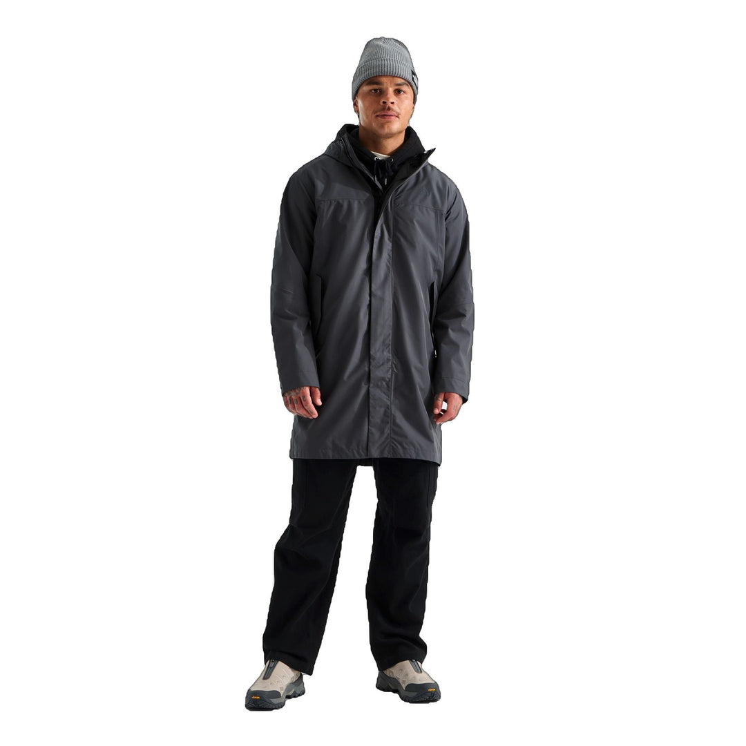 The North Face Men's Nukabira Shell Parka