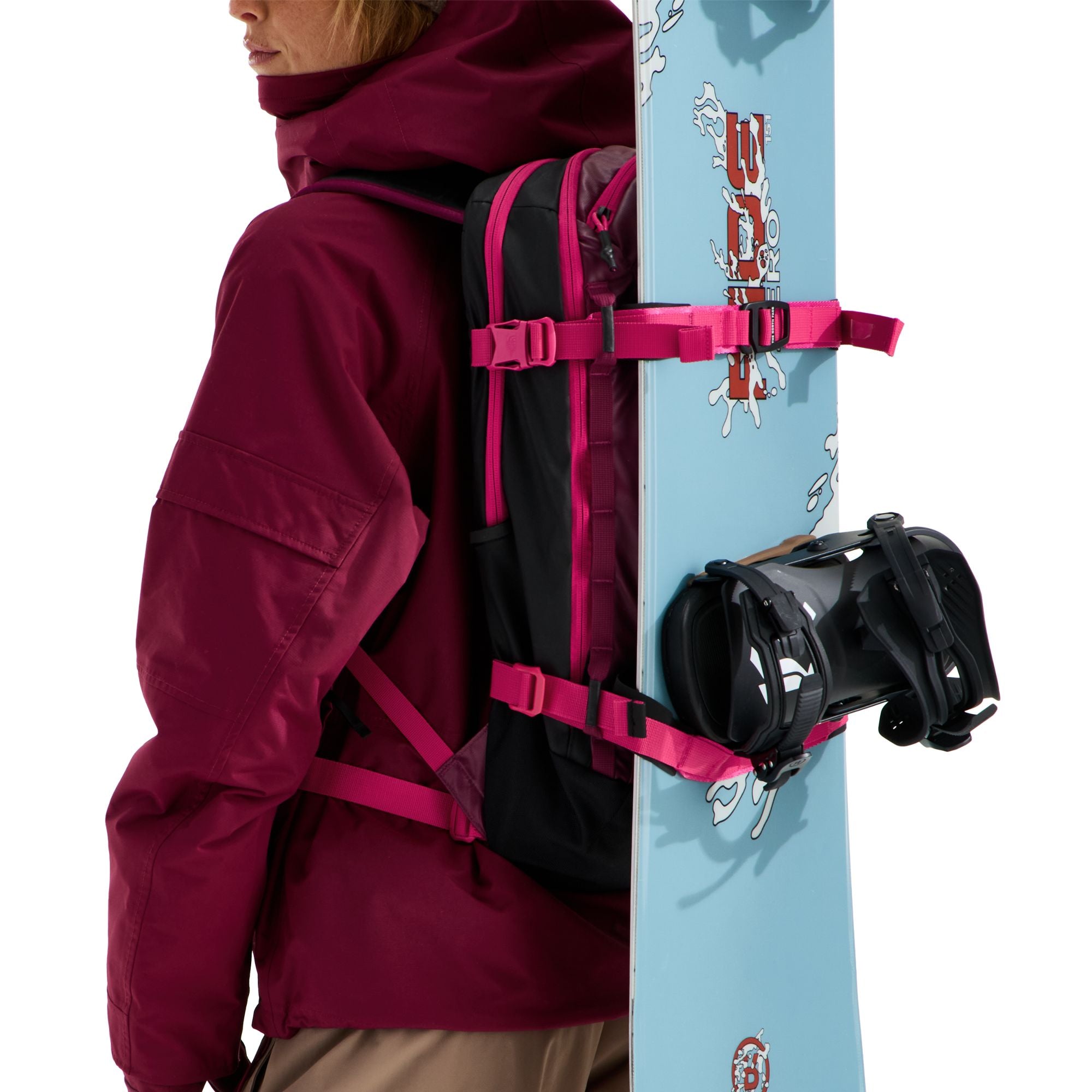 Snowdrift 22+6 | The North Face | SX Collective