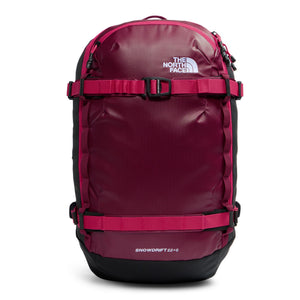 Burgundy Crush/TNF Black