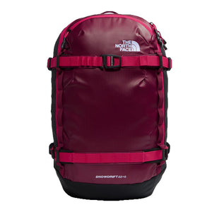 Burgundy Crush/TNF Black
