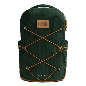 Bottle Green/Leather Brown
