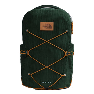 Bottle Green/Leather Brown