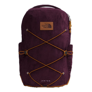 Deep Burgundy/Leather Brown