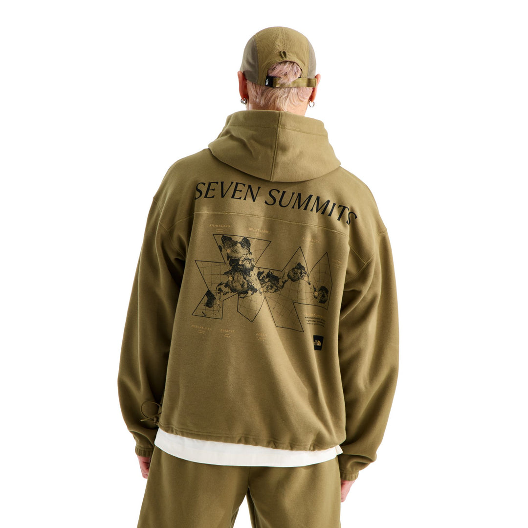 The North Face Men's Places We Love Hoodie—Seven Summits