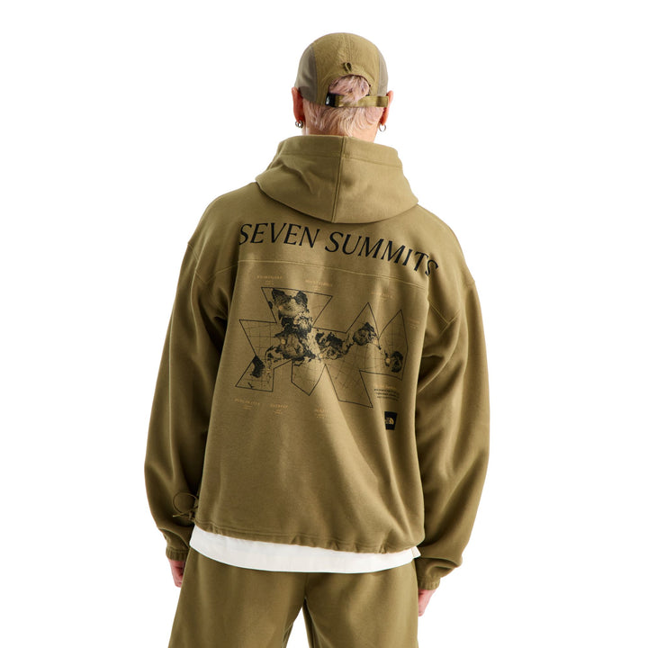 The North Face Men's Places We Love Hoodie—Seven Summits