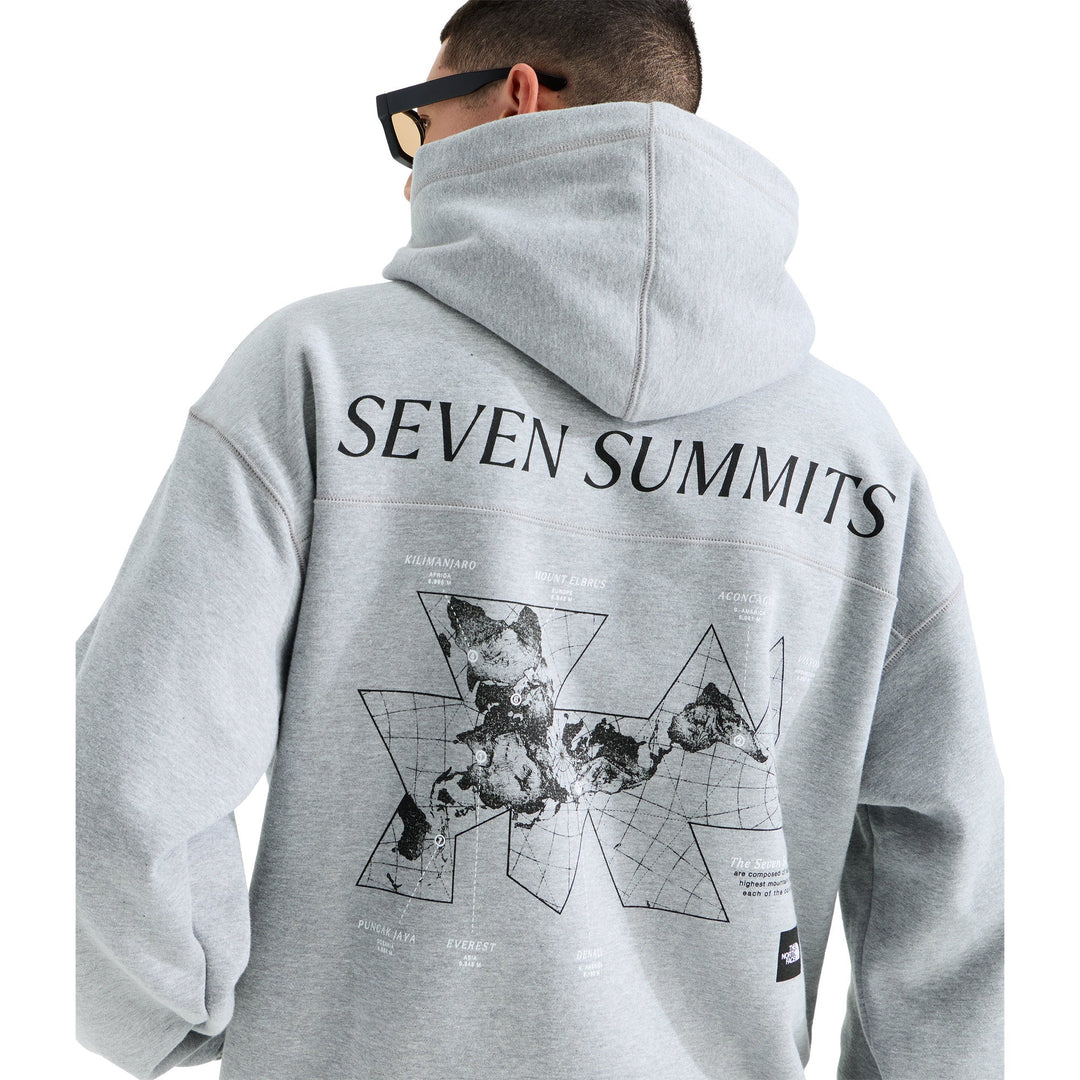 The North Face Men's Places We Love Hoodie—Seven Summit Seriess