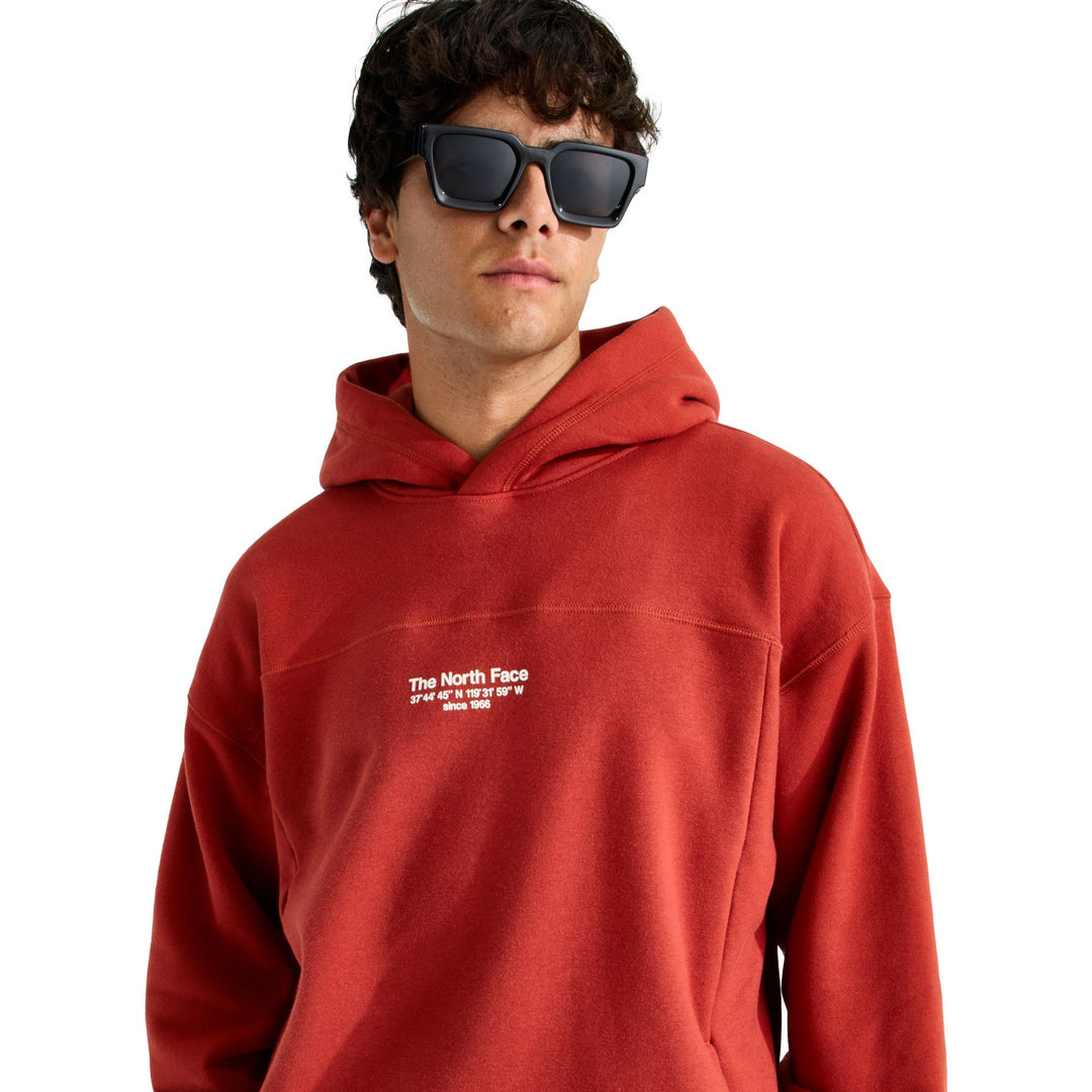 The North Face Men's Places We Love Hoodie—Aconcagua