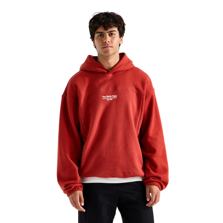 The North Face Men's Places We Love Hoodie—Aconcagua