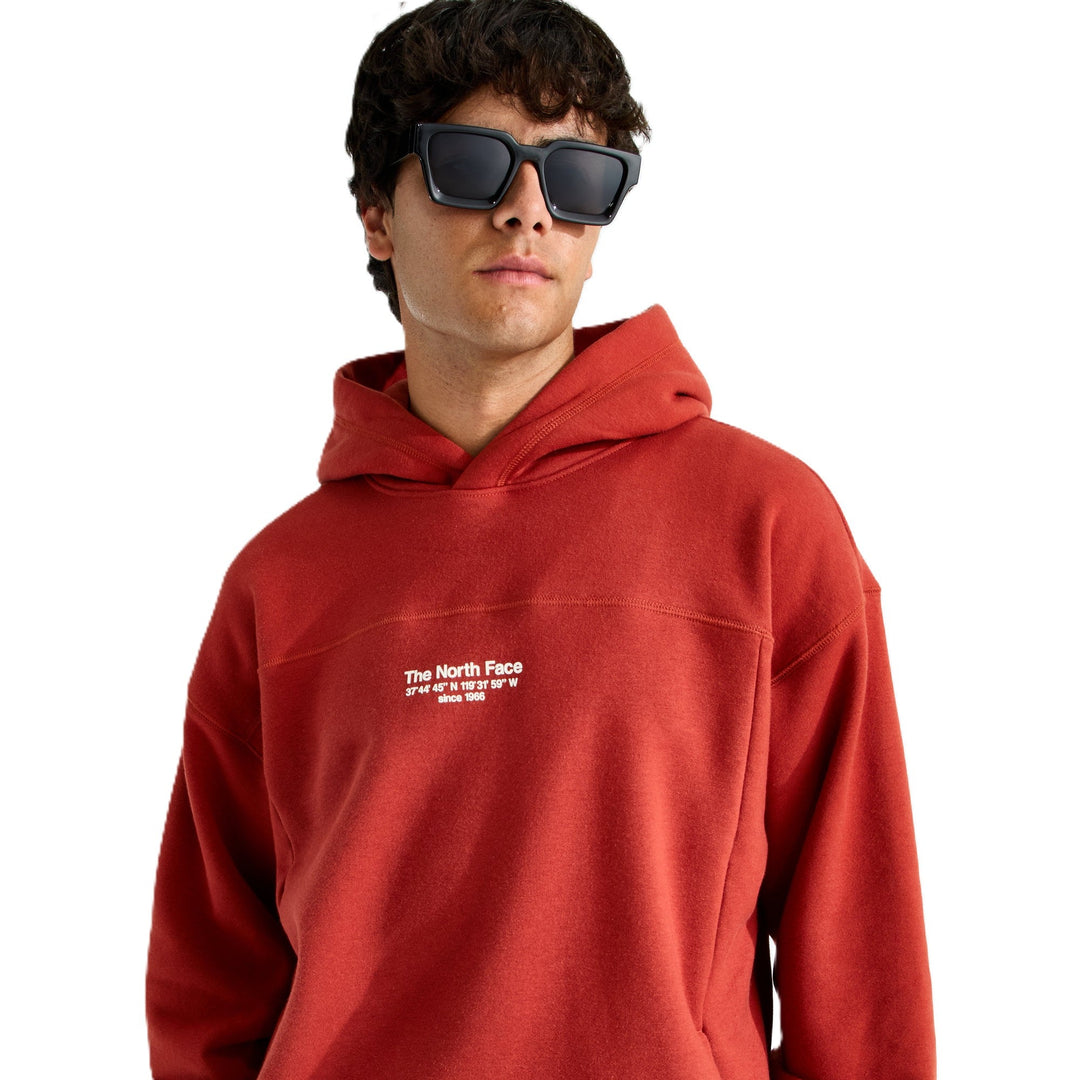 The North Face Men's Places We Love Hoodie—Aconcagua