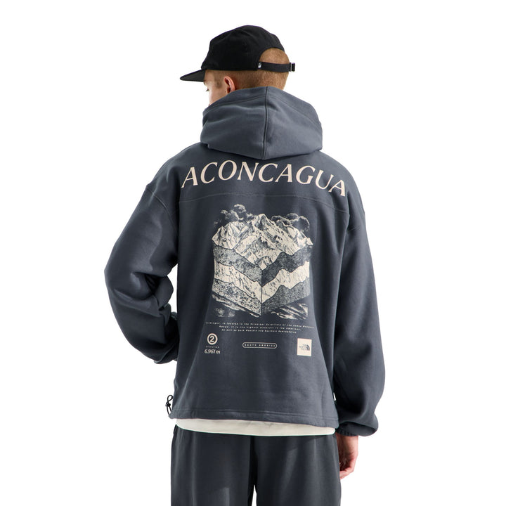 The North Face Men's Places We Love Hoodie—Aconcagua